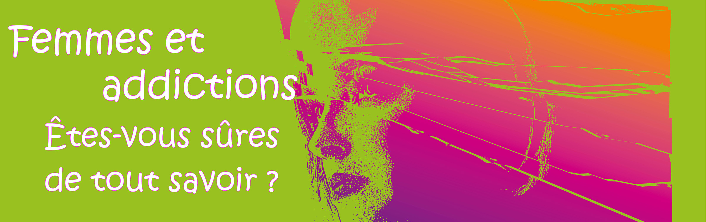Femmes et addictions