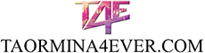 Taormina4Ever logo
