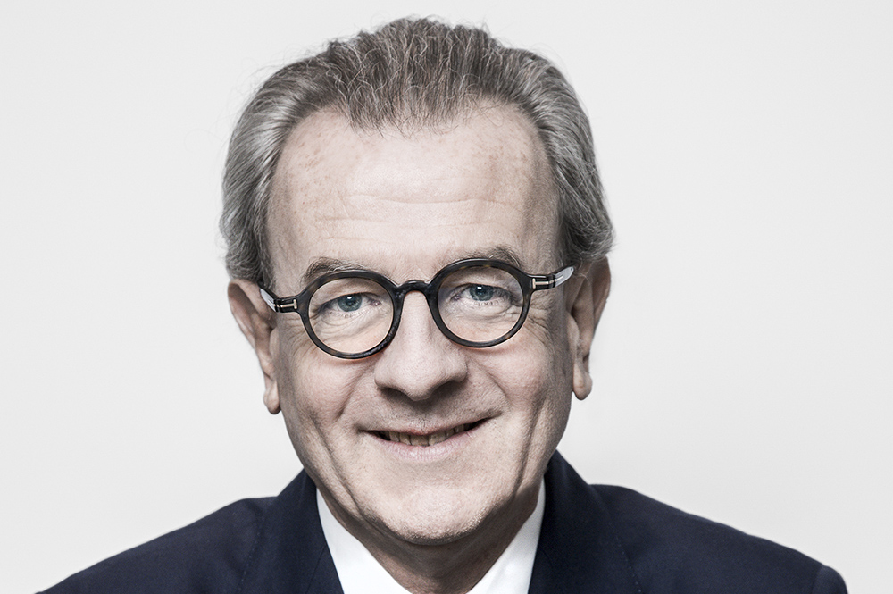 Laurent Gardiner, President of Relais & Châteaux