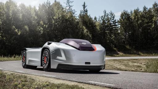 The autonomous electric vehicle  has zero exhaust emissions and low noise levels.  It is used as a tractor unit and compatible with existing load carriers/trailers.