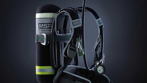 Product Afbeelding: M1 SCBA van MSA