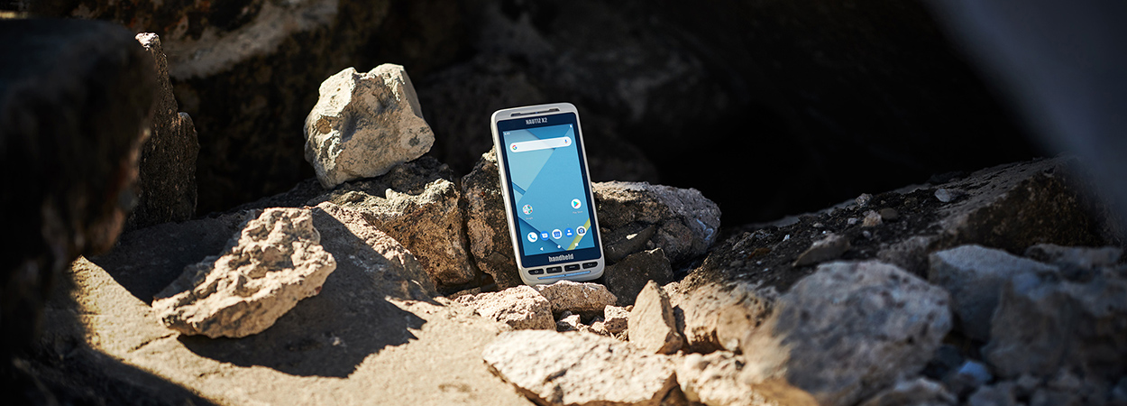Handheld announces major upgrades to its popular NAUTIZ X2 all-in-one Android rugged computer