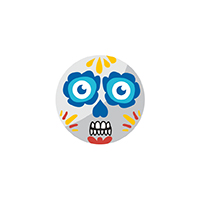 Day of the Dead Emoji