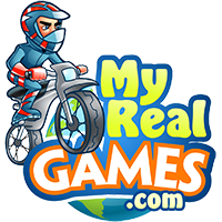 MyRealGames.com logo