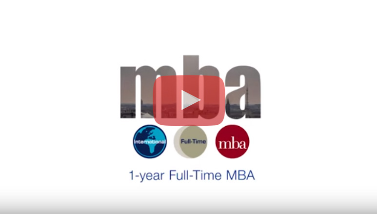 Two Year Full Time Mba Programs