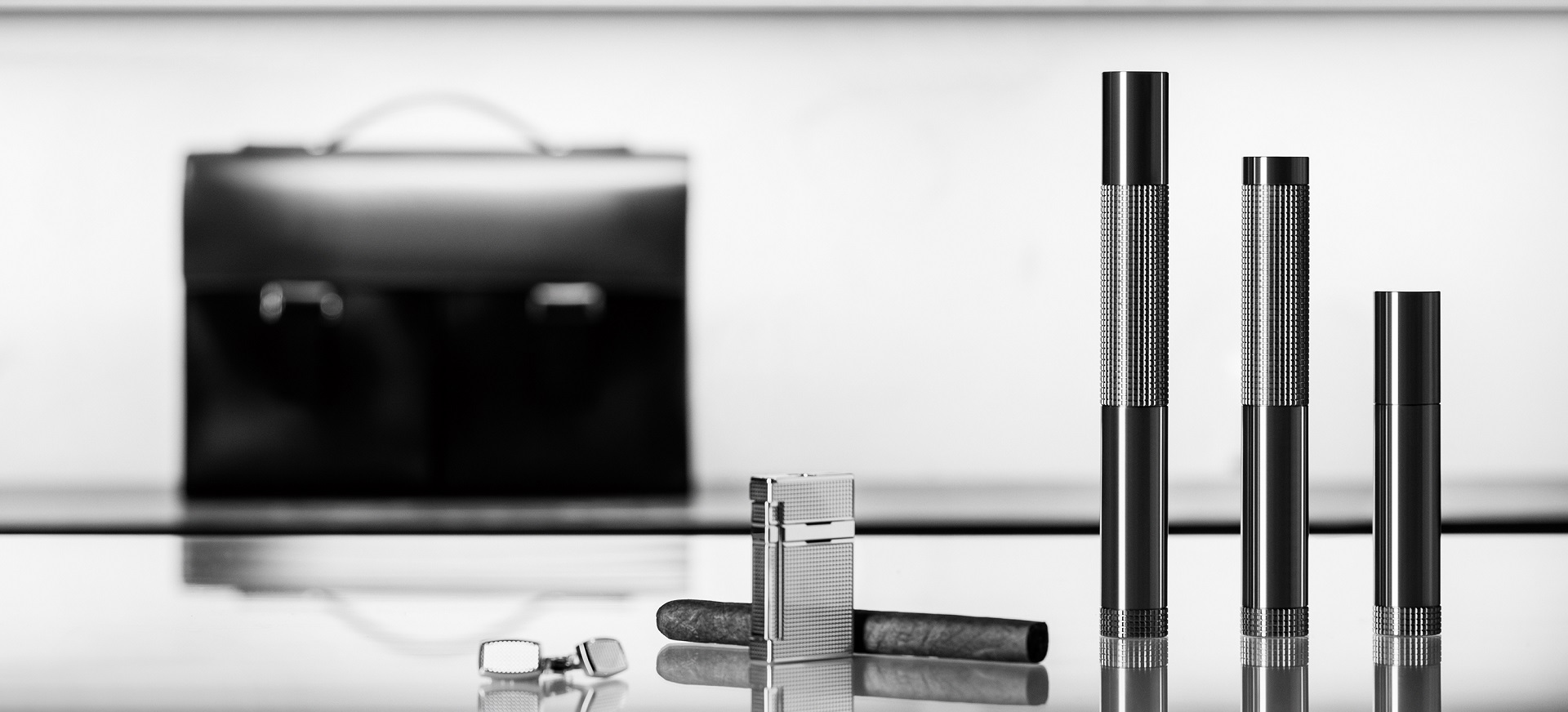 Solloshi unveils limited series of luxury cigar accessories