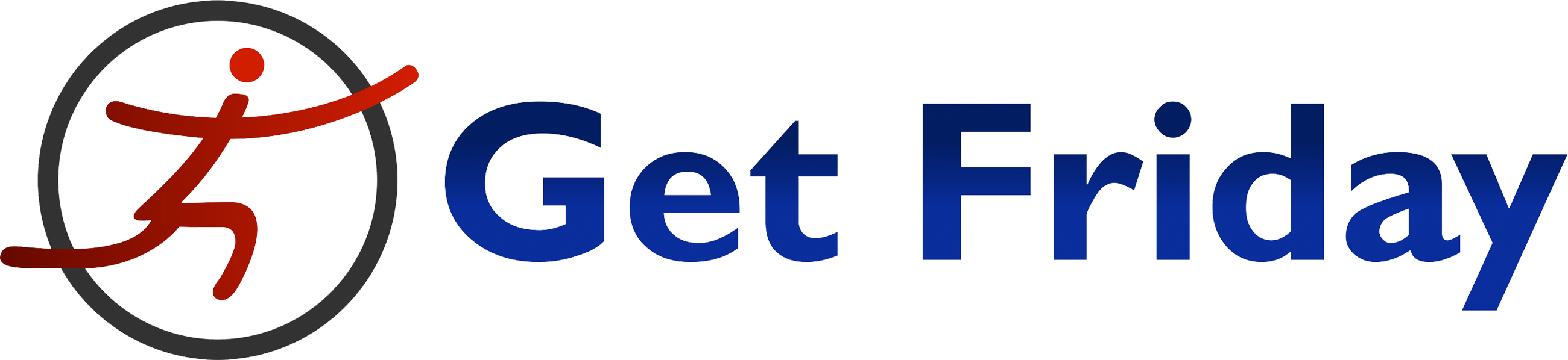 GetFriday logo
