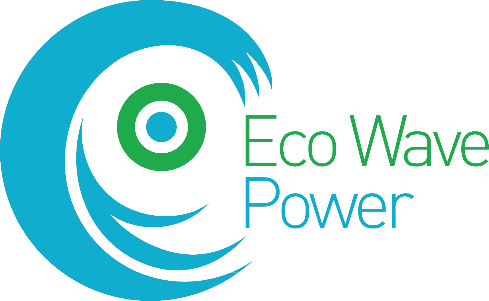 Eco Wave Power logo