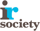 IR Society logo
