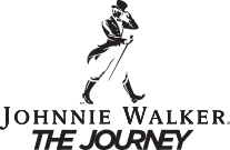 Johnny Walker: The Journey logo