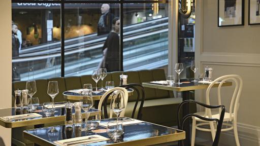 The French Taste restaurant