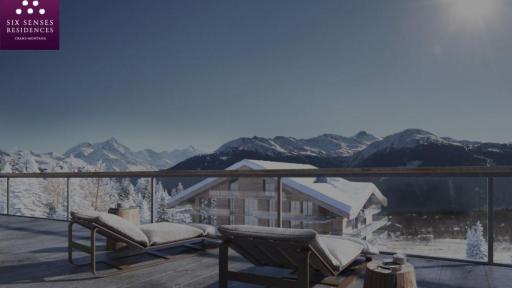 An innovative 17-apartment concept in Crans-Montana