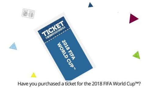 The 2018 FIFA World Cup™ fans have ordered half a million FAN IDs