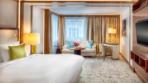 Premium Grand Deluxe Kempinski Hotel Budapest