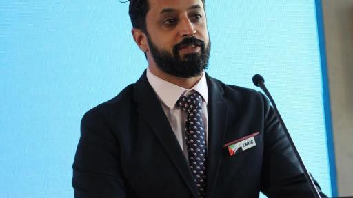 Ahmed Bin Sulayem Executive Chairman DMCC