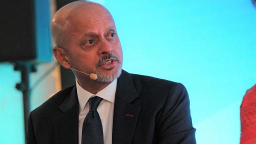 Gautam Sashittal CEO DMCC