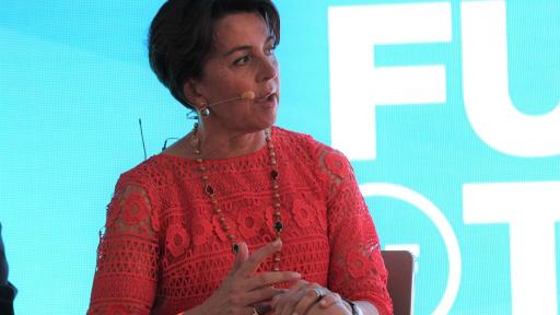 Anne Ruth Herkes, Former State Secretary at the German Federal Ministry of Economic Affairs and Energy