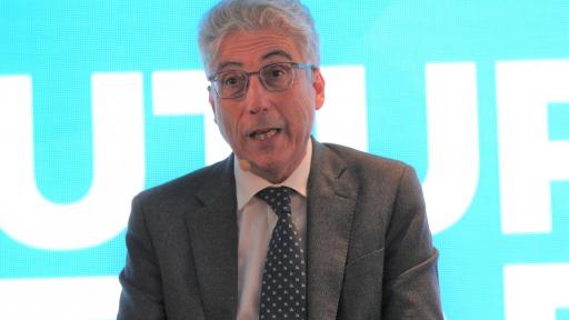 Sir Jonathan Faull, Chair of European Public Affairs, Brunswick Group and former Deputy Director General, Directorate General of Competition, European Commission