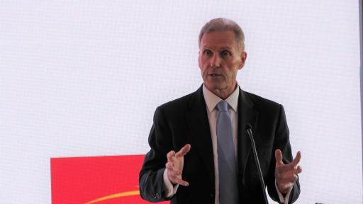 Michael Lawrence CEO Asia House