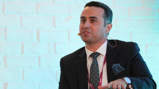 Sinan Ozcan, Senior Executive Officer, Maersk