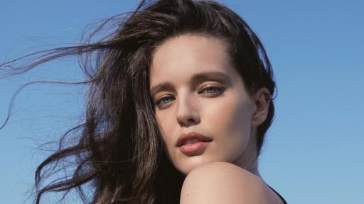 Emily Didonato for Biotherm