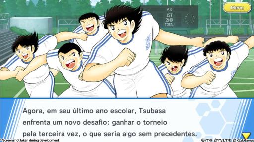 Captain Tsubasa