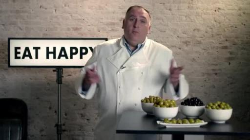 Tasty message by José Andrés