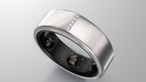 Balance Diamond ring