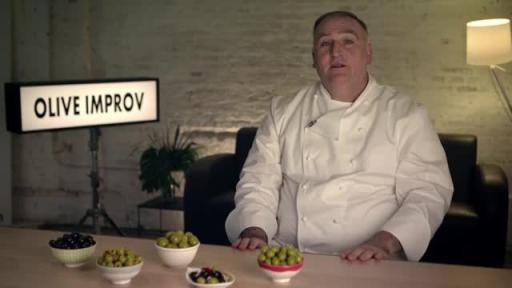 Tasty message by Jos&eacute; Andr&eacute;s