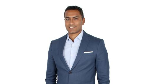 Nitin Nadukandy, Founder & CEO