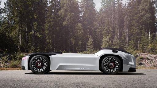 The transport solution consists of autonomous, connected electric vehicles linked to a cloud service  and a transport control centre.