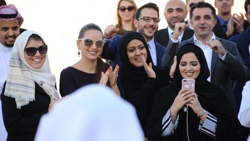 Celebrating Stars of Science alumni successes <br><br> الاحتفال بنجاحات خريجي برنامج نجوم العلوم