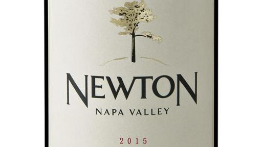 Newton Unfiltered Cabernet 2015