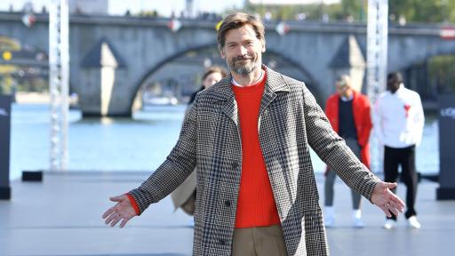 LOREAL Classic Le Segretain Nikolaj Coster Waldau Crédit Getty Images