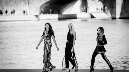 Runway ALTERNATE VIEW  Fewings 26 Crédit Getty Images