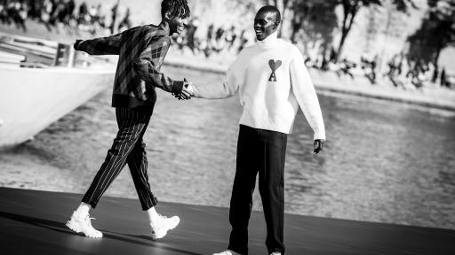 Runway ALTERNATE VIEW Fewings Crédit Getty Images