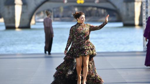 LOREAL Classic Le Segretain Eva Longoria Crédit Getty Images