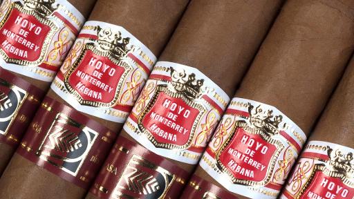 Hoyo de Monterrey 10 escogidos Launch