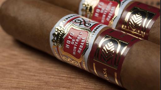 Hoyo de Monterrey 10 escogidos Launch