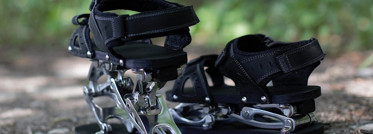 Kinetic Step Biomechanical Exoskeleton Design