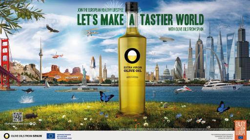 Join the European healthy lifestyle