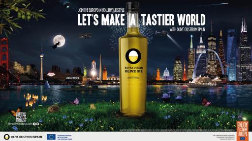 Join the European healthy lifestyle