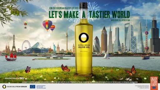 Olive Oils From Spain World Heart day