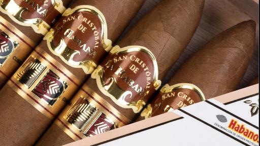 San Cristobal de la Habana Prado vitolas