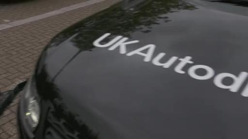 Jaguar Land Rover gives Invictus Games Competitors a glimpse into an autonomous future in a Level 4 Prototype Autonomous Range Rover Sport