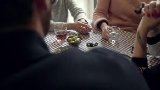 Olives From Spain - A tasty message from Jos&eacute; Andr&eacute;s