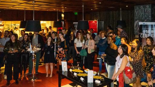 Olives from Spain - Los Angeles Olives event