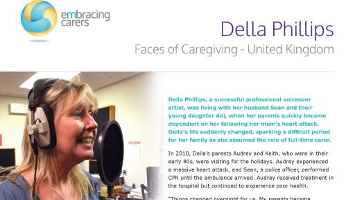Case Study Della Phillips
