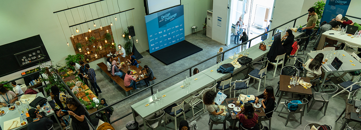 3rd edition of Roca One Day Design Challenge in UAE