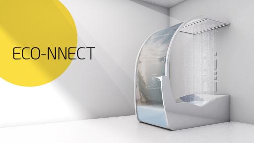 Photo of winning design - Winner of the 3rd edition of Roca One Day Design Challenge in UAE